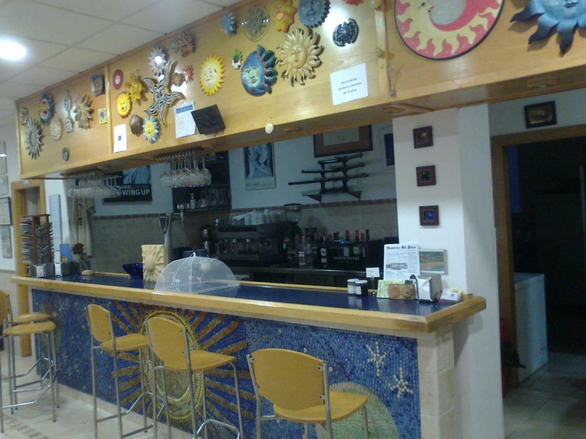 Hosteria Sol San Miguel de Meruelo Extérieur photo